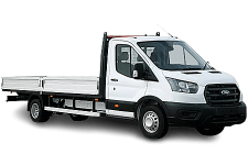 Van Hire Rickmansworth - Ford Transit Dropside Van - Van hire Rickmansworth